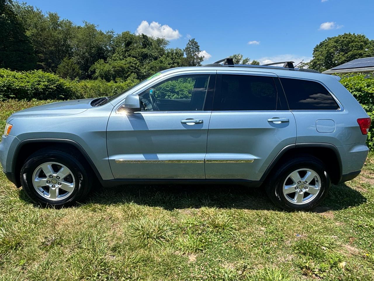 Jeep Grand Cherokee Laredo 2013