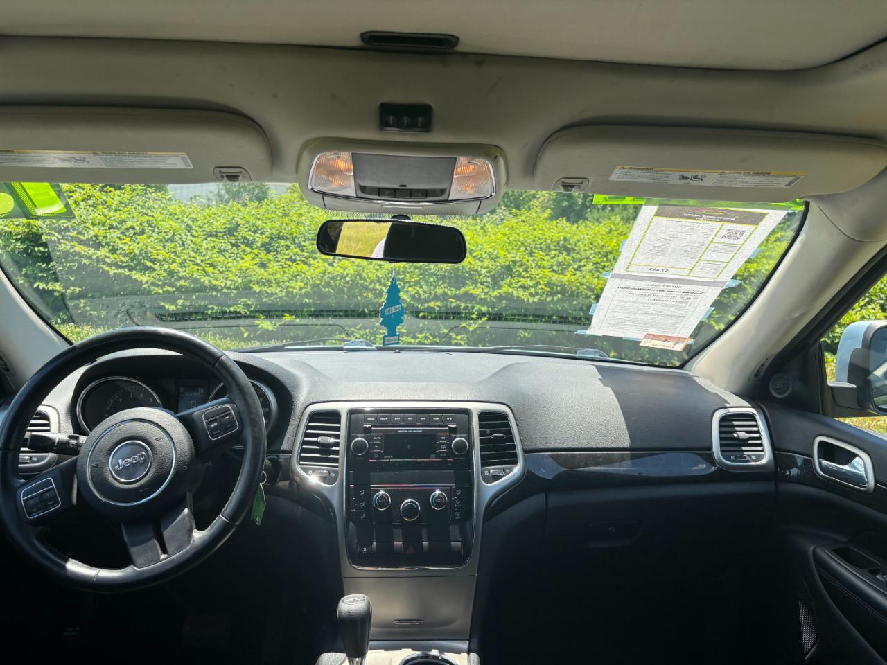 Jeep Grand Cherokee Laredo 2013