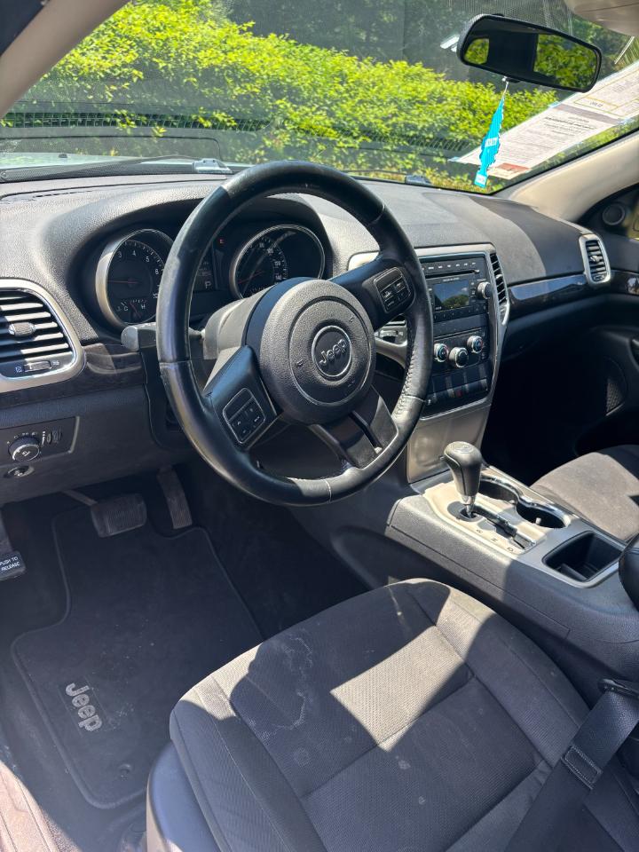 Jeep Grand Cherokee Laredo 2013