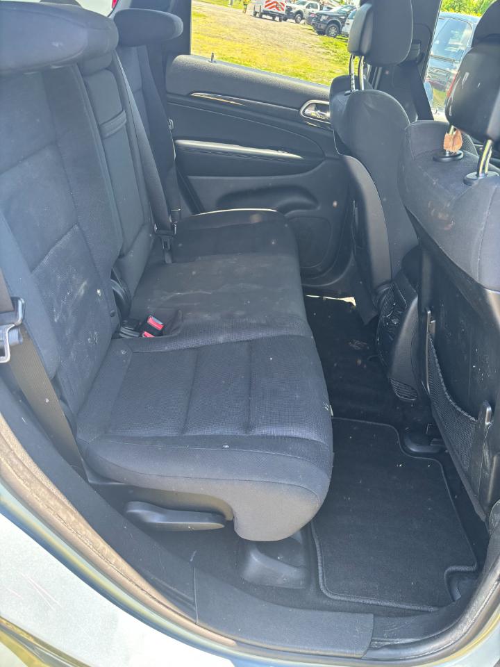Jeep Grand Cherokee Laredo 2013