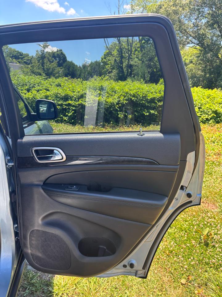 Jeep Grand Cherokee Laredo 2013