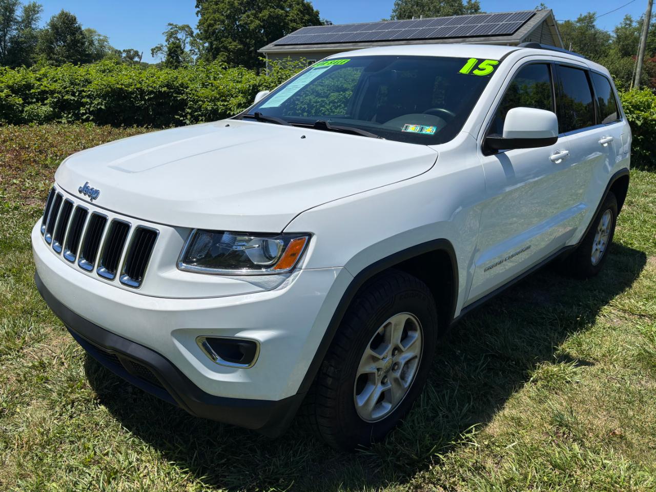 2015 Jeep Grand Cherokee Laredo