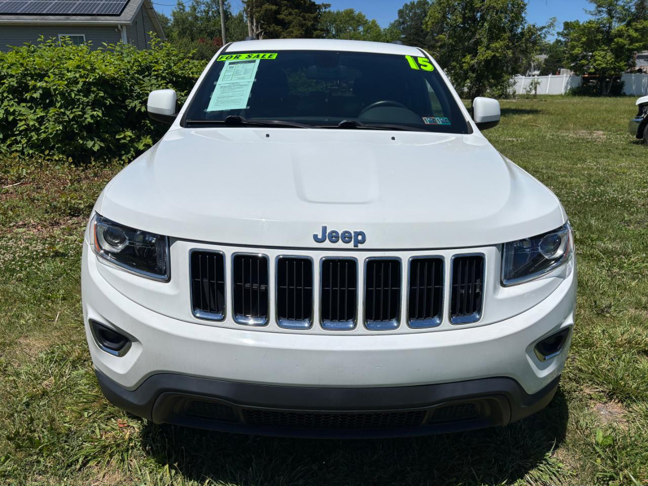 Jeep Grand Cherokee Laredo 2015