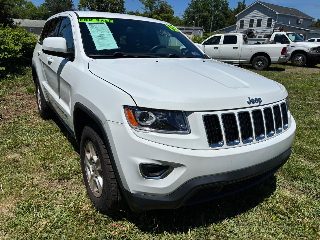 Jeep Grand Cherokee Laredo 2015