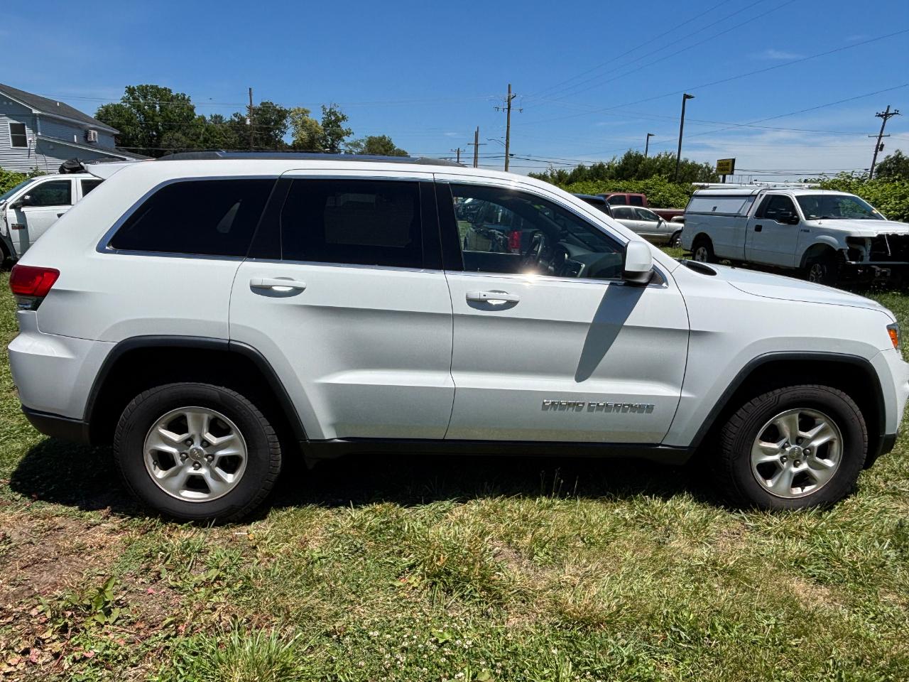 Jeep Grand Cherokee Laredo 2015