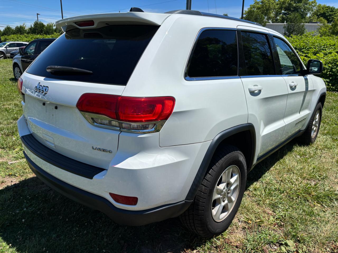 Jeep Grand Cherokee Laredo 2015