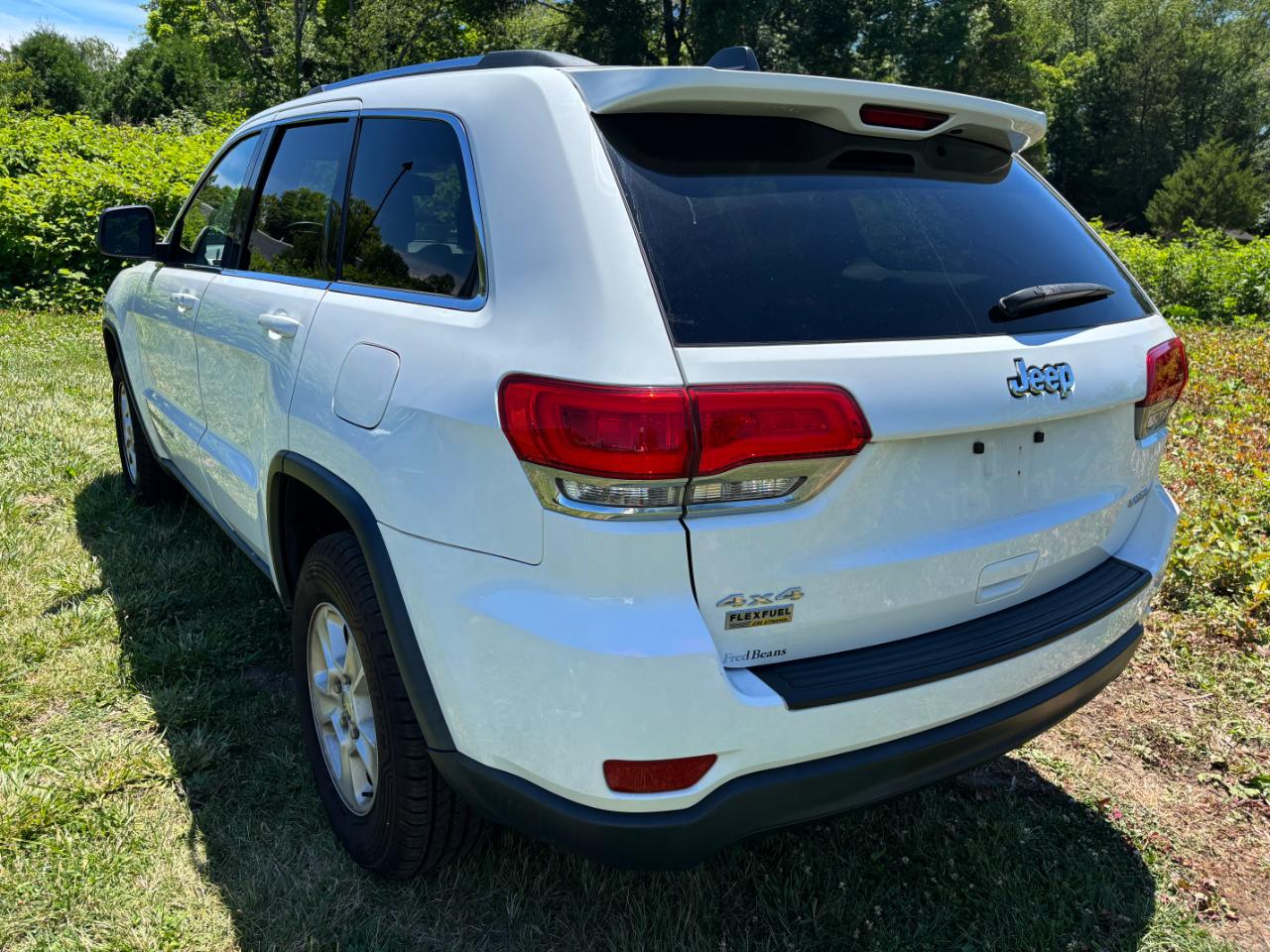 Jeep Grand Cherokee Laredo 2015