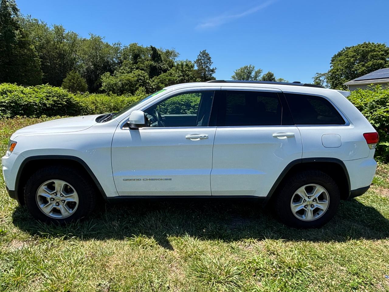 Jeep Grand Cherokee Laredo 2015