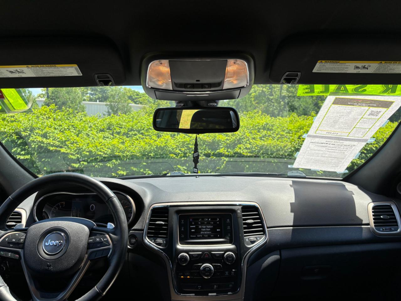 Jeep Grand Cherokee Laredo 2015