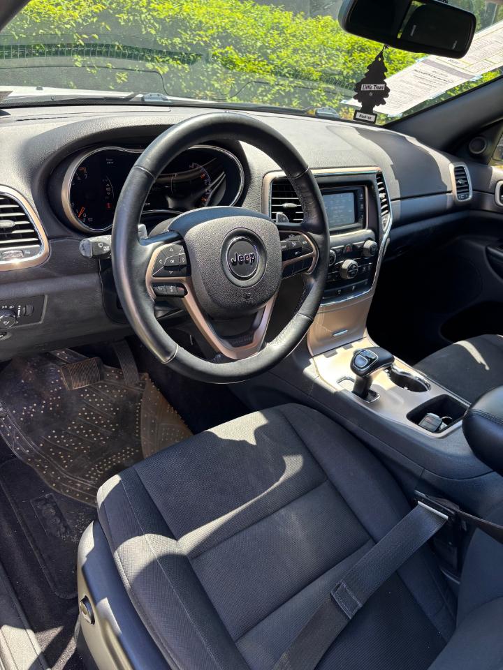 Jeep Grand Cherokee Laredo 2015