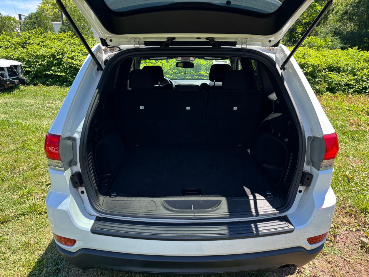 Jeep Grand Cherokee Laredo 2015