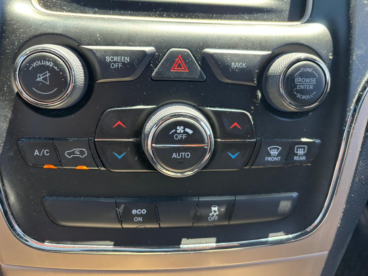 Jeep Grand Cherokee Laredo 2015