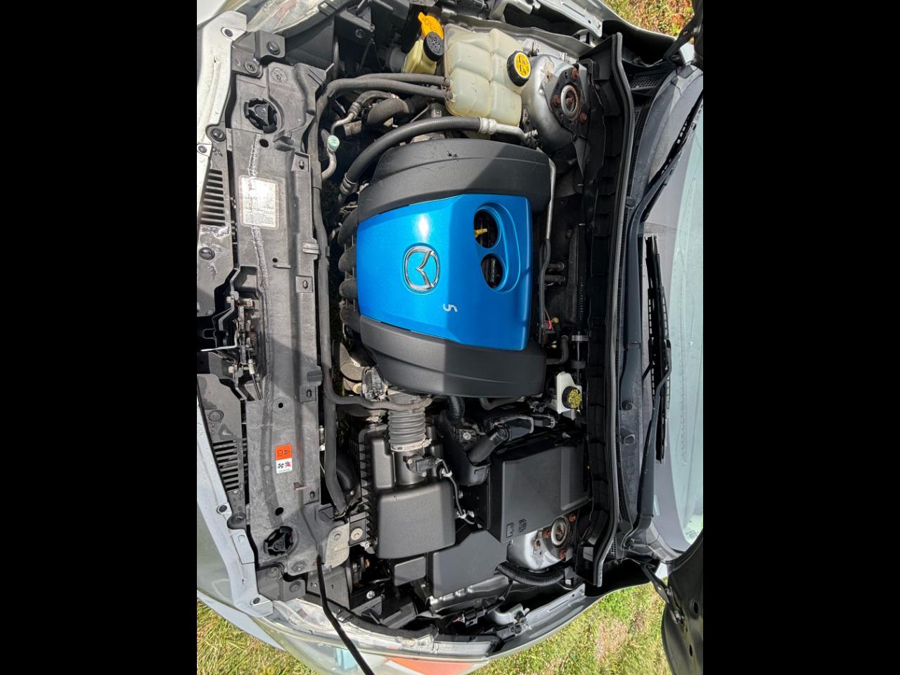 Mazda MAZDA3 i Sport 2013