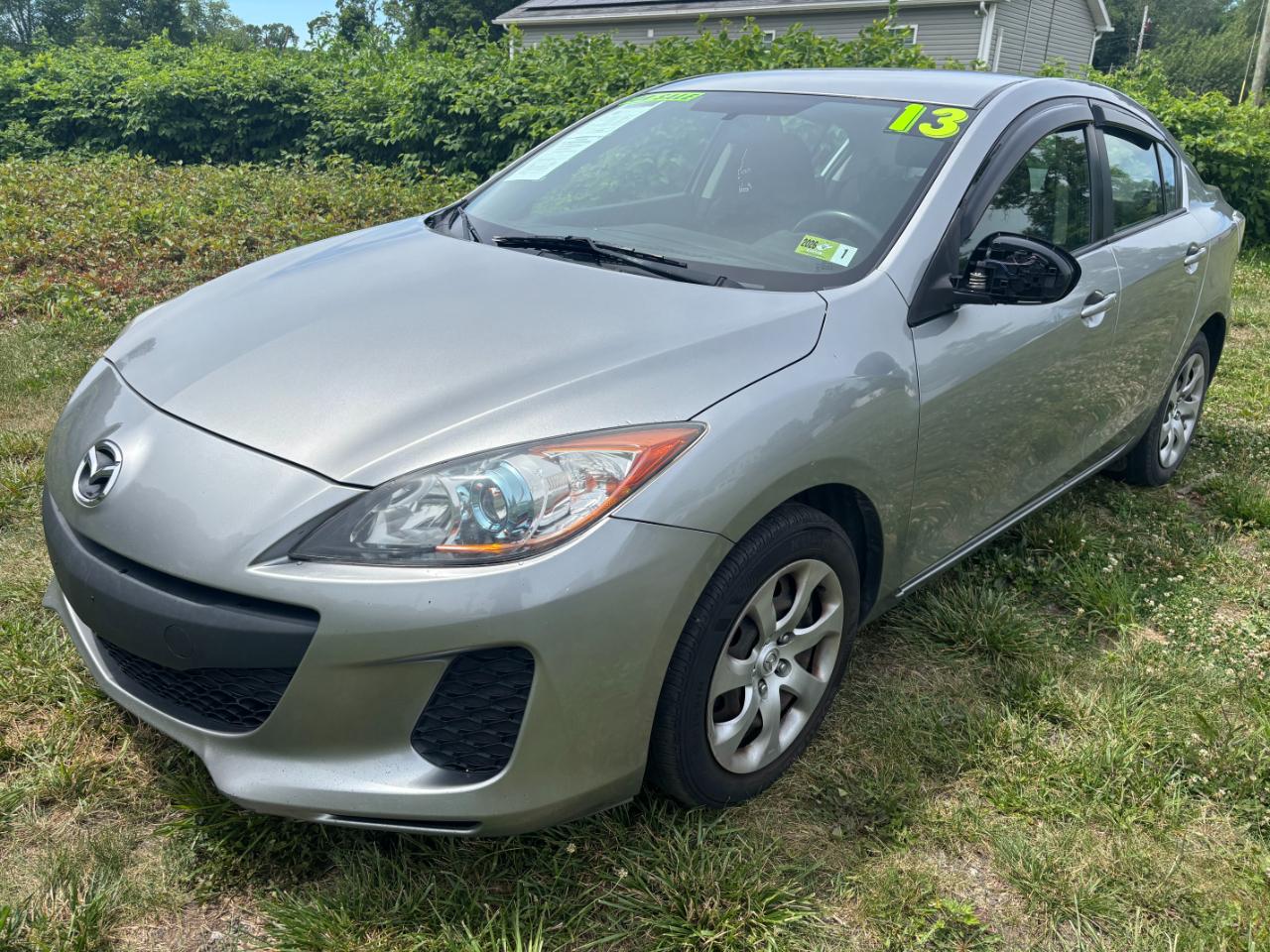 2013 Mazda MAZDA3 i Sport