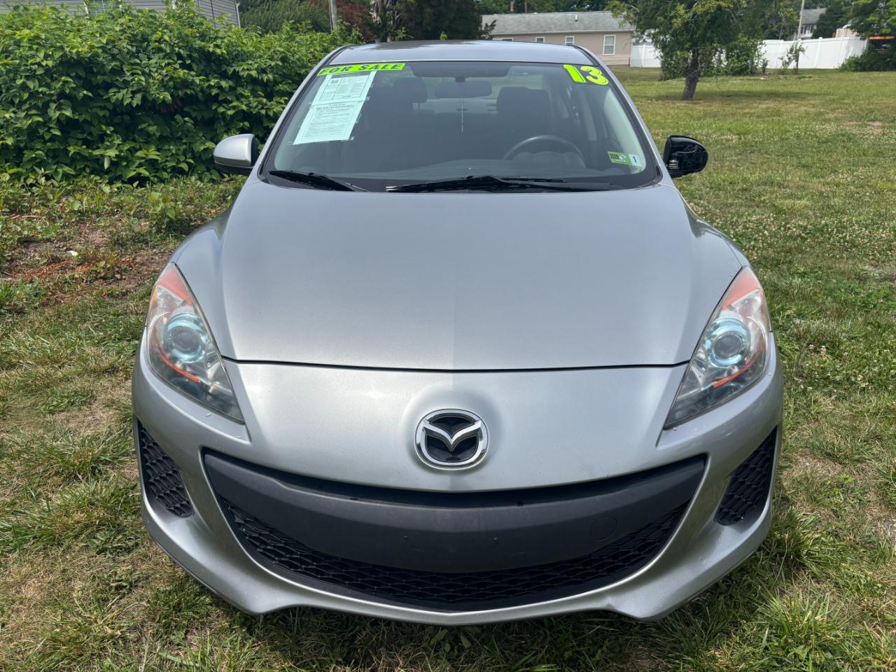 Mazda MAZDA3 i Sport 2013