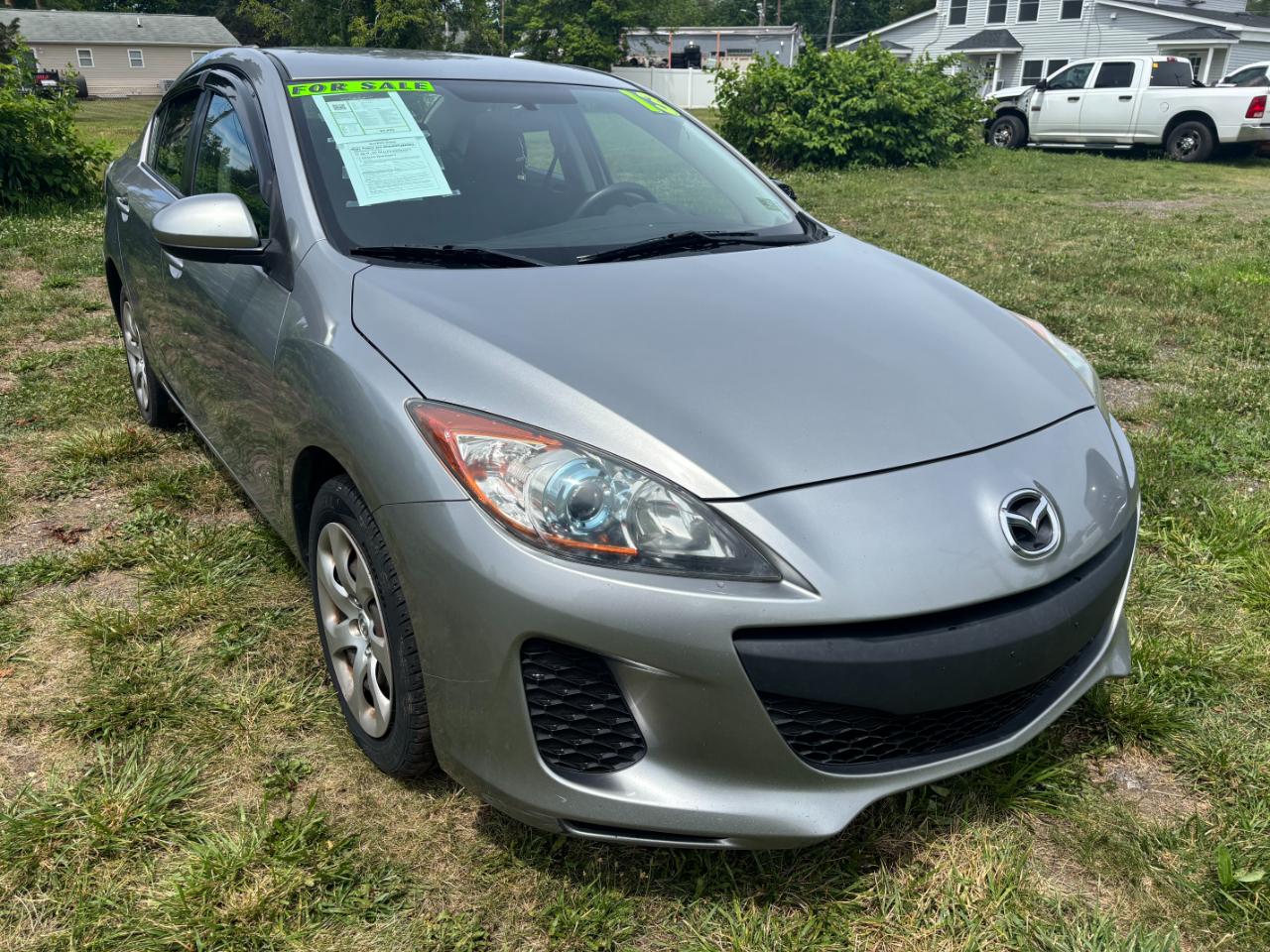 Mazda MAZDA3 i Sport 2013