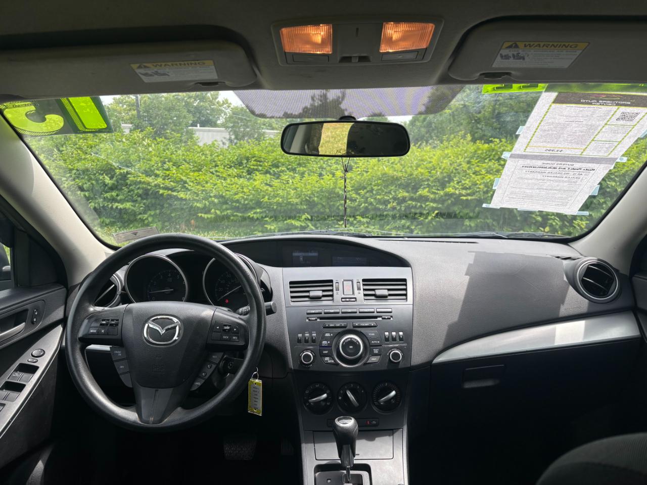 Mazda MAZDA3 i Sport 2013