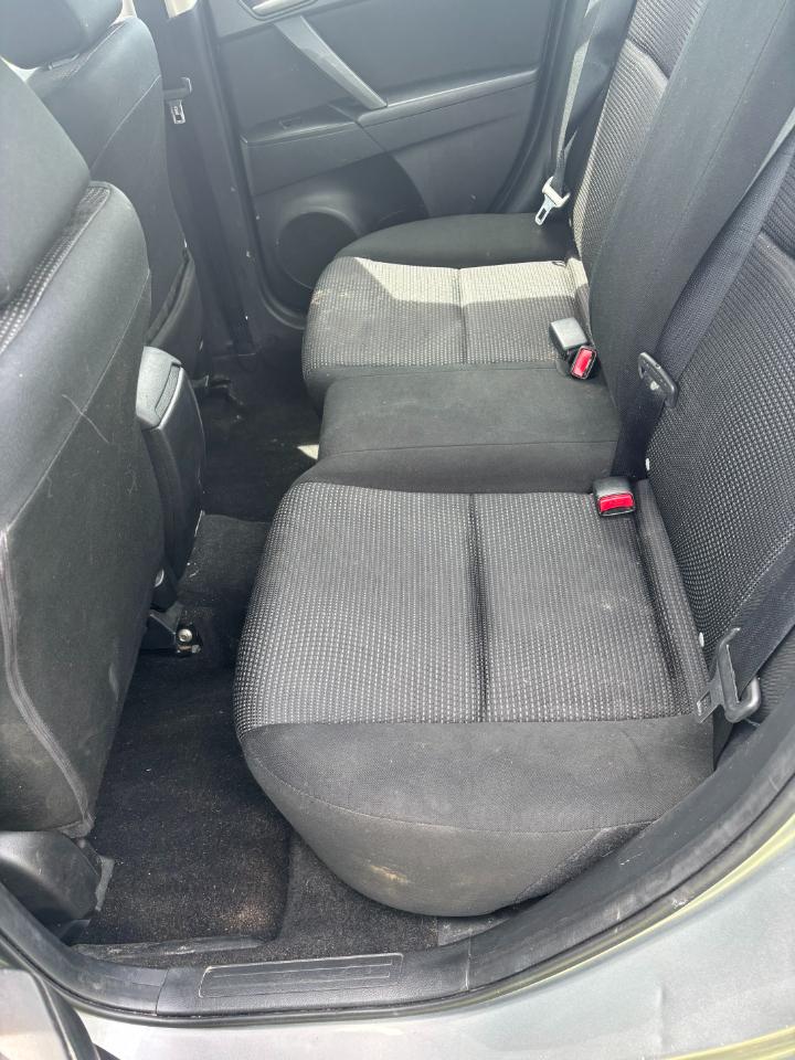 Mazda MAZDA3 i Sport 2013