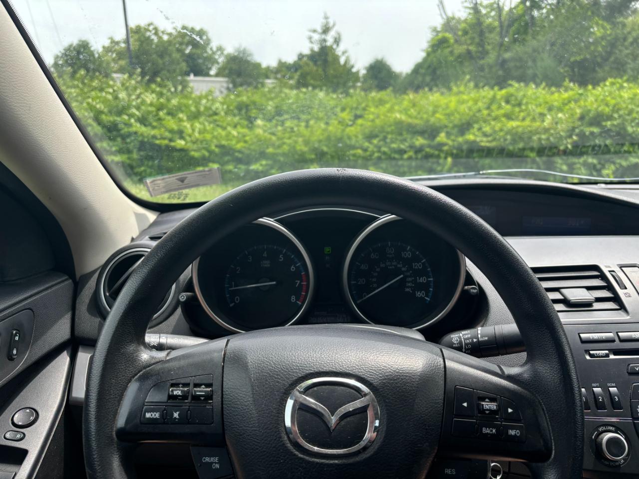 Mazda MAZDA3 i Sport 2013