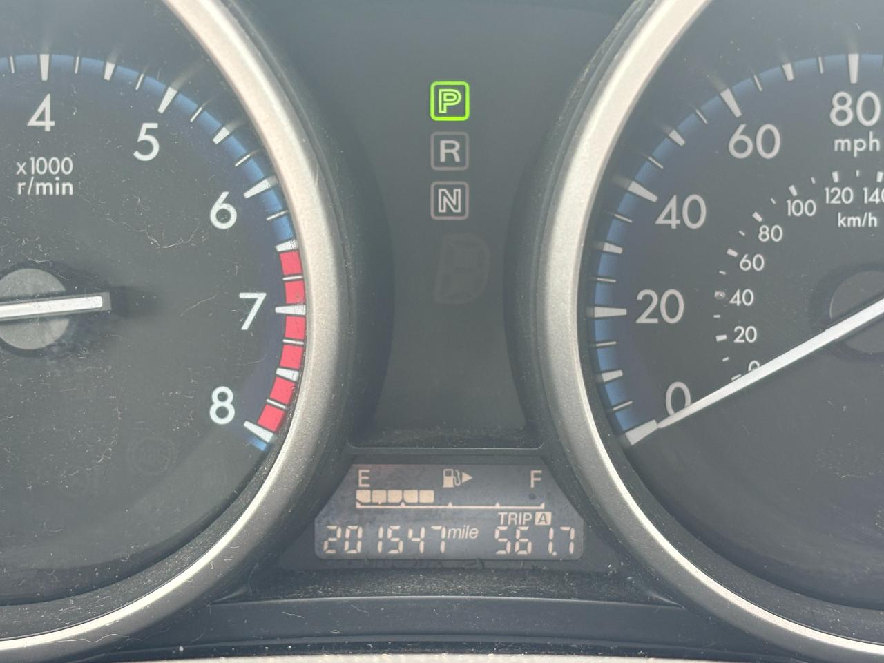 Mazda MAZDA3 i Sport 2013