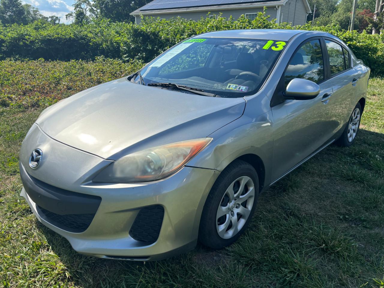 2013 Mazda MAZDA3 i Sport