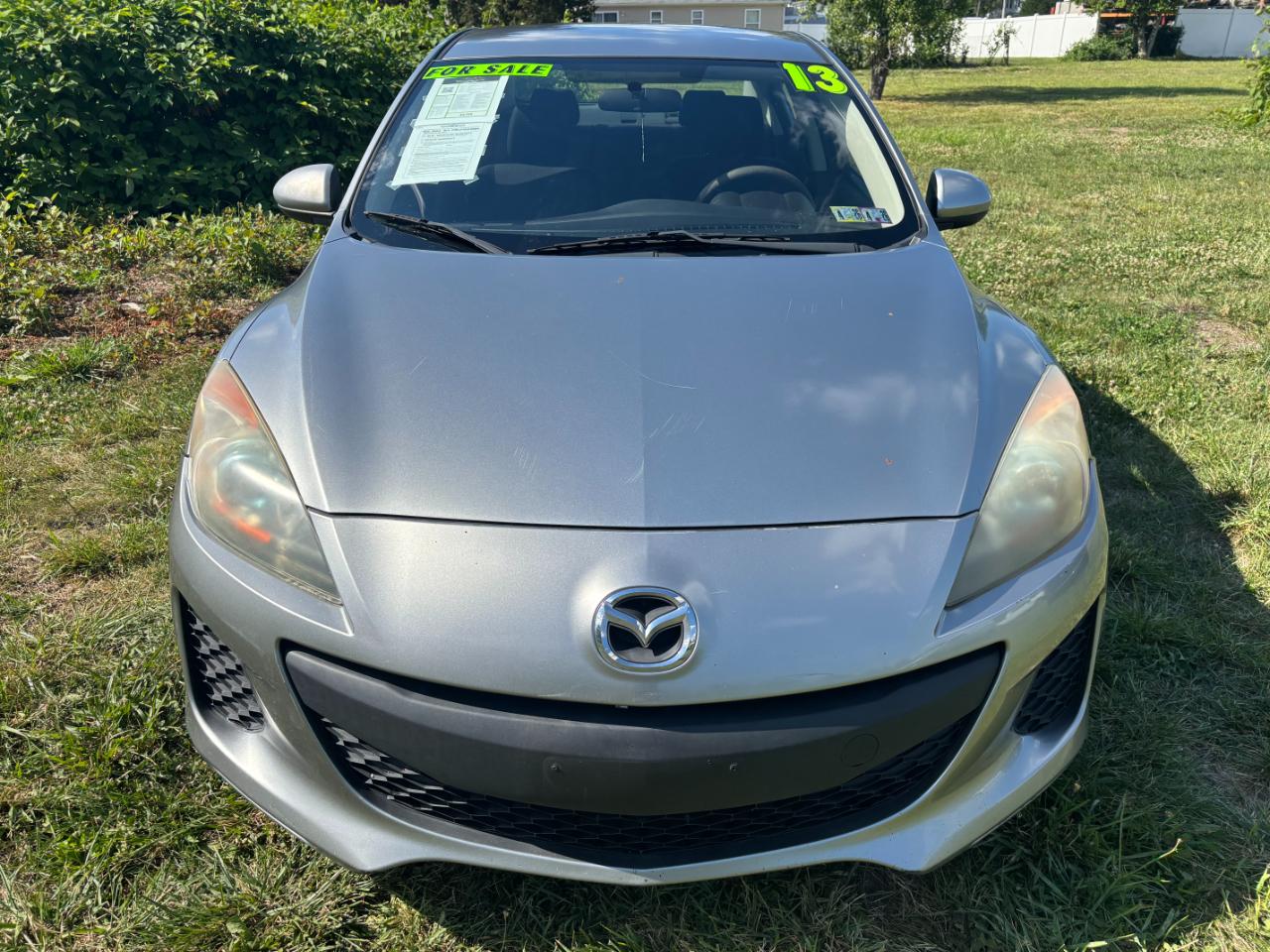 Mazda MAZDA3 i Sport 2013