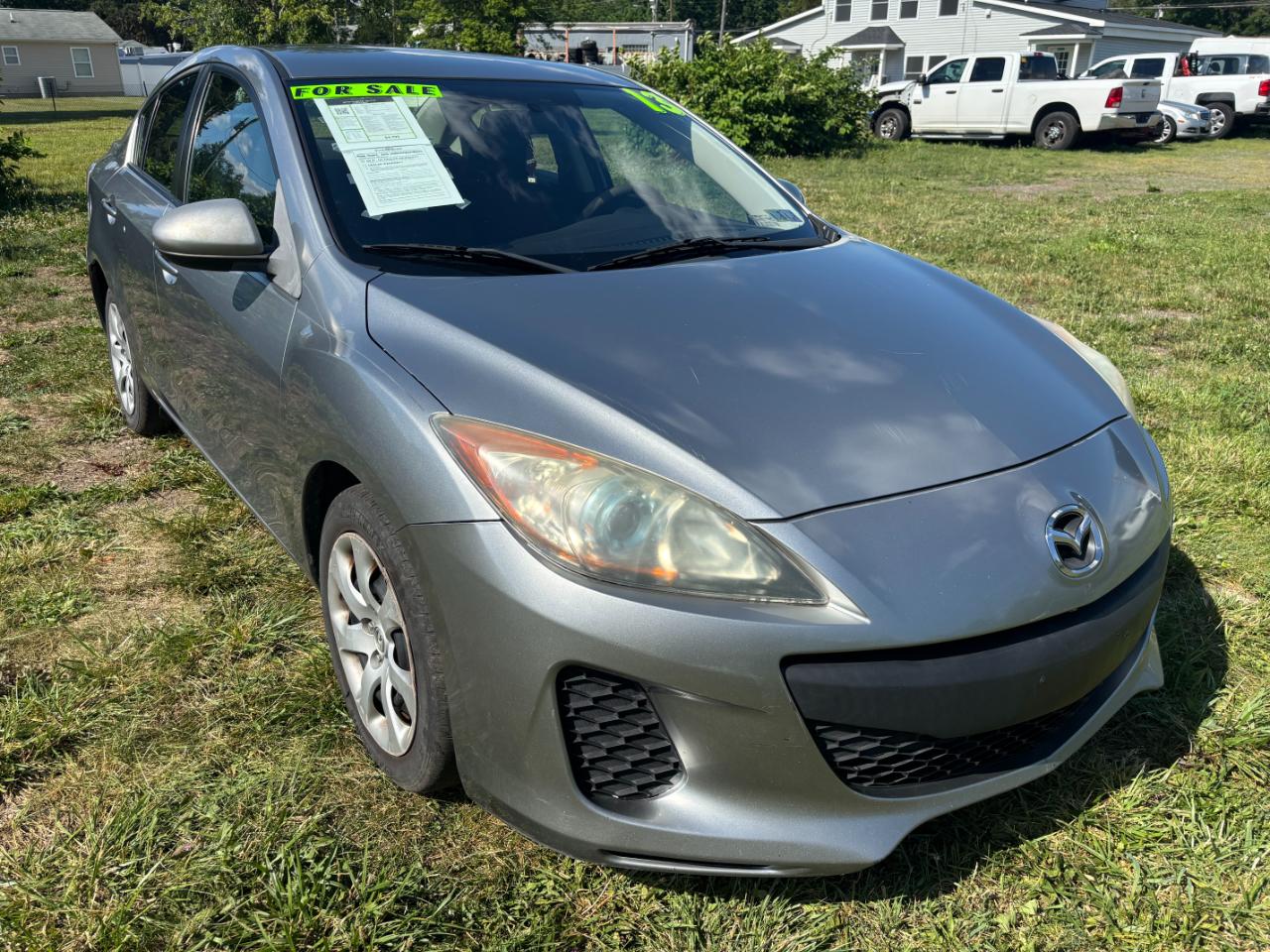 Mazda MAZDA3 i Sport 2013