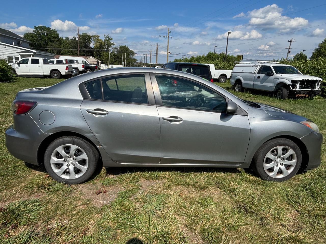 Mazda MAZDA3 i Sport 2013