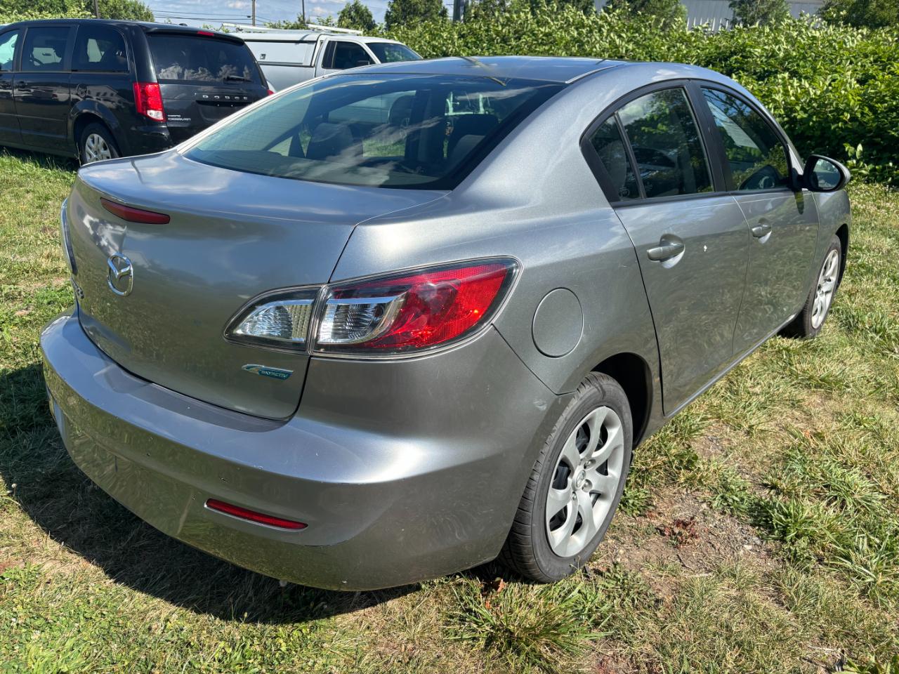Mazda MAZDA3 i Sport 2013