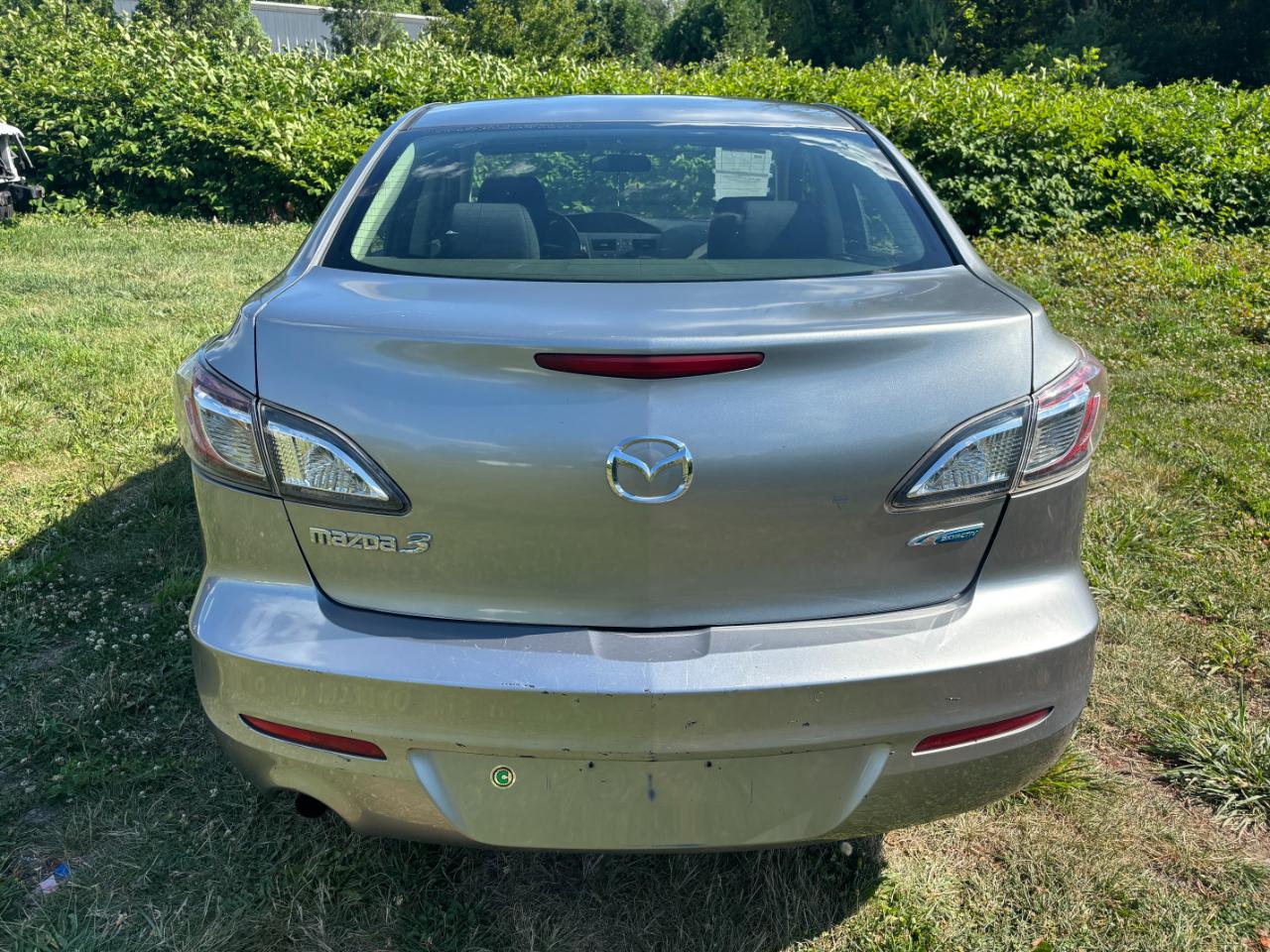 Mazda MAZDA3 i Sport 2013