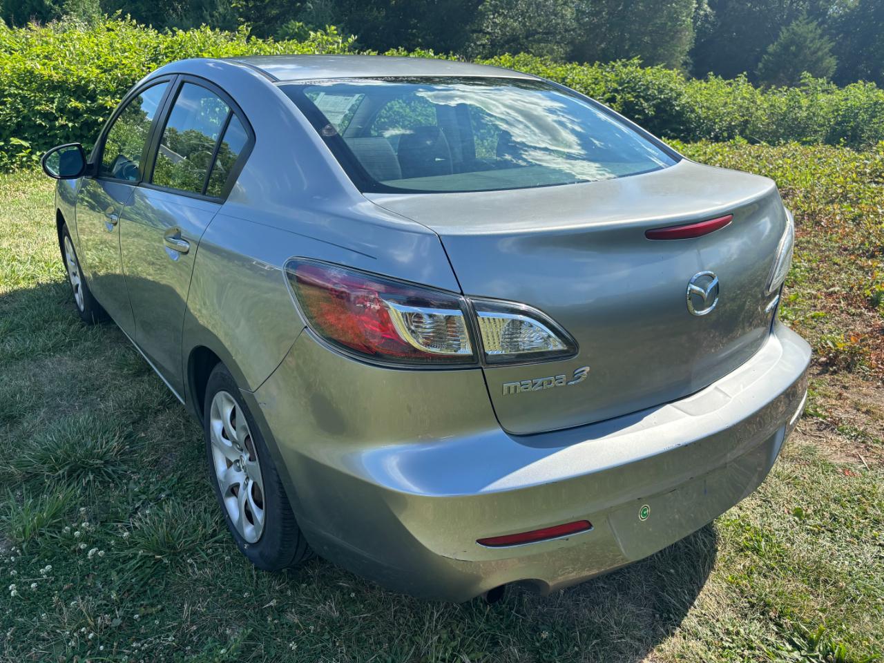 Mazda MAZDA3 i Sport 2013