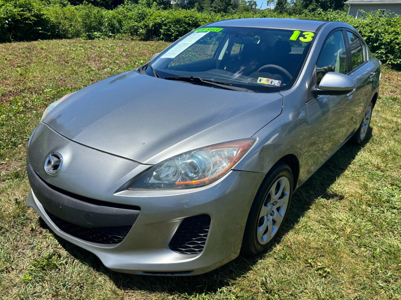 2013 Mazda MAZDA3 i Sport