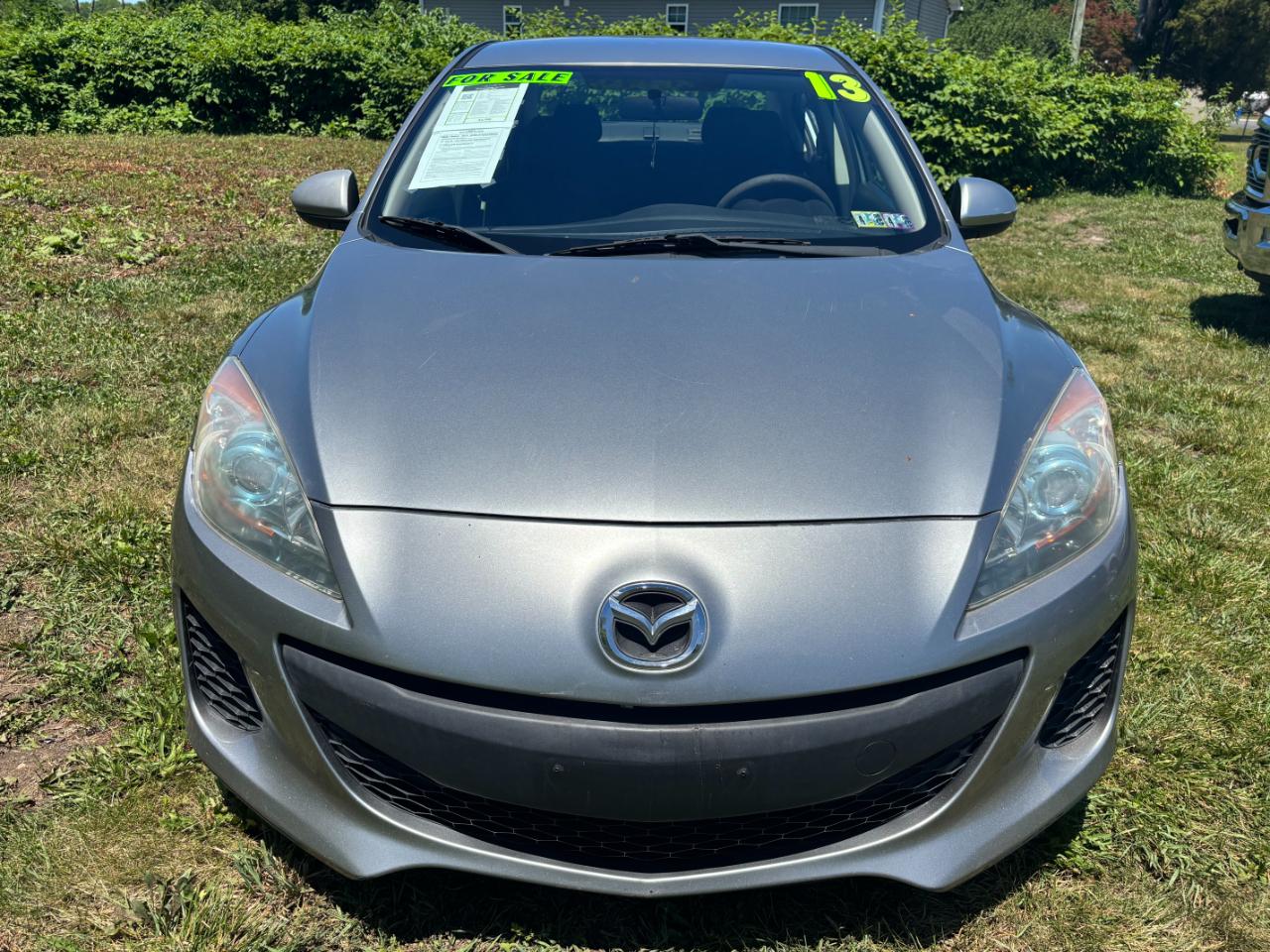 Mazda MAZDA3 i Sport 2013