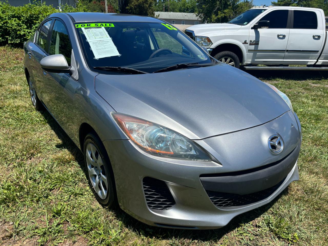 Mazda MAZDA3 i Sport 2013