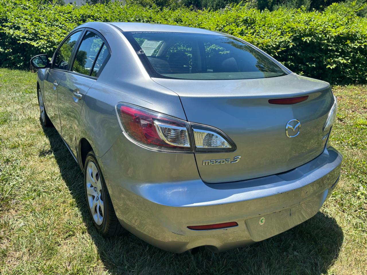 Mazda MAZDA3 i Sport 2013