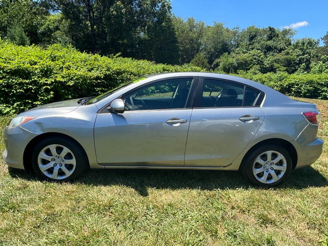 Mazda MAZDA3 i Sport 2013