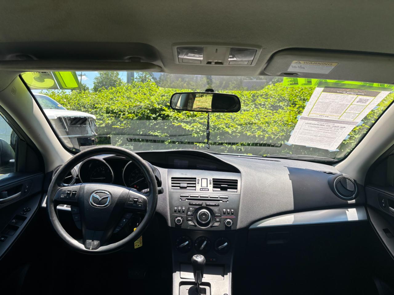Mazda MAZDA3 i Sport 2013