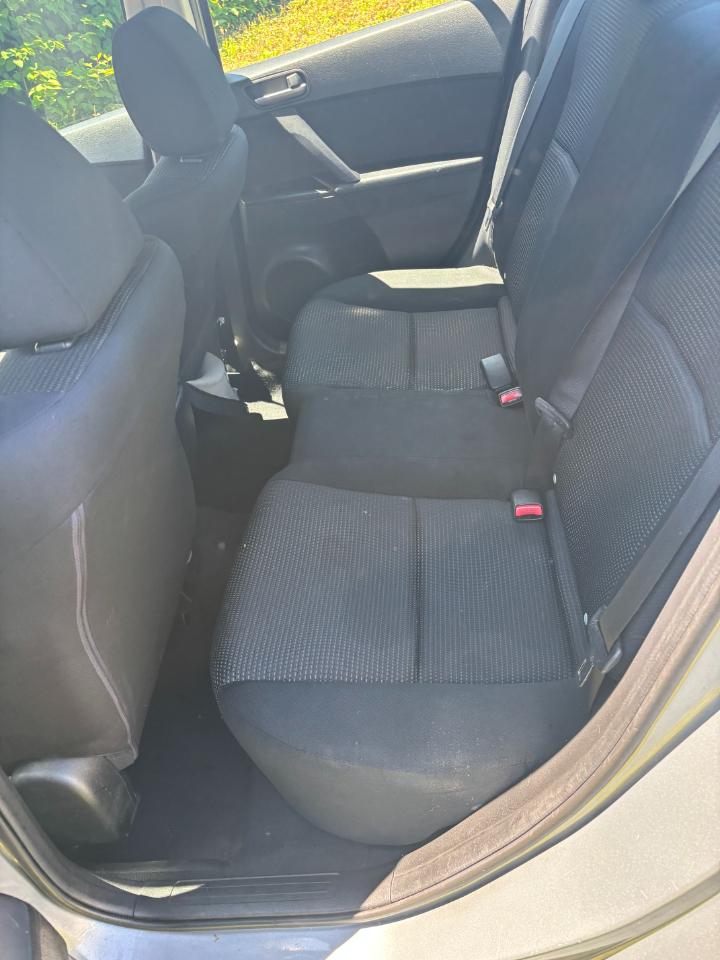 Mazda MAZDA3 i Sport 2013