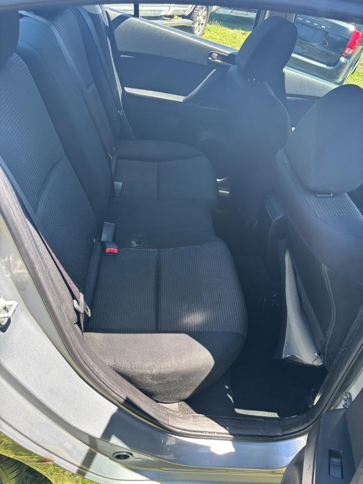 Mazda MAZDA3 i Sport 2013
