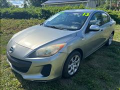 2013 Mazda MAZDA3 
