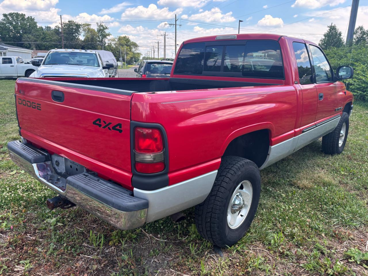 Dodge Ram 1500 SLT 2001