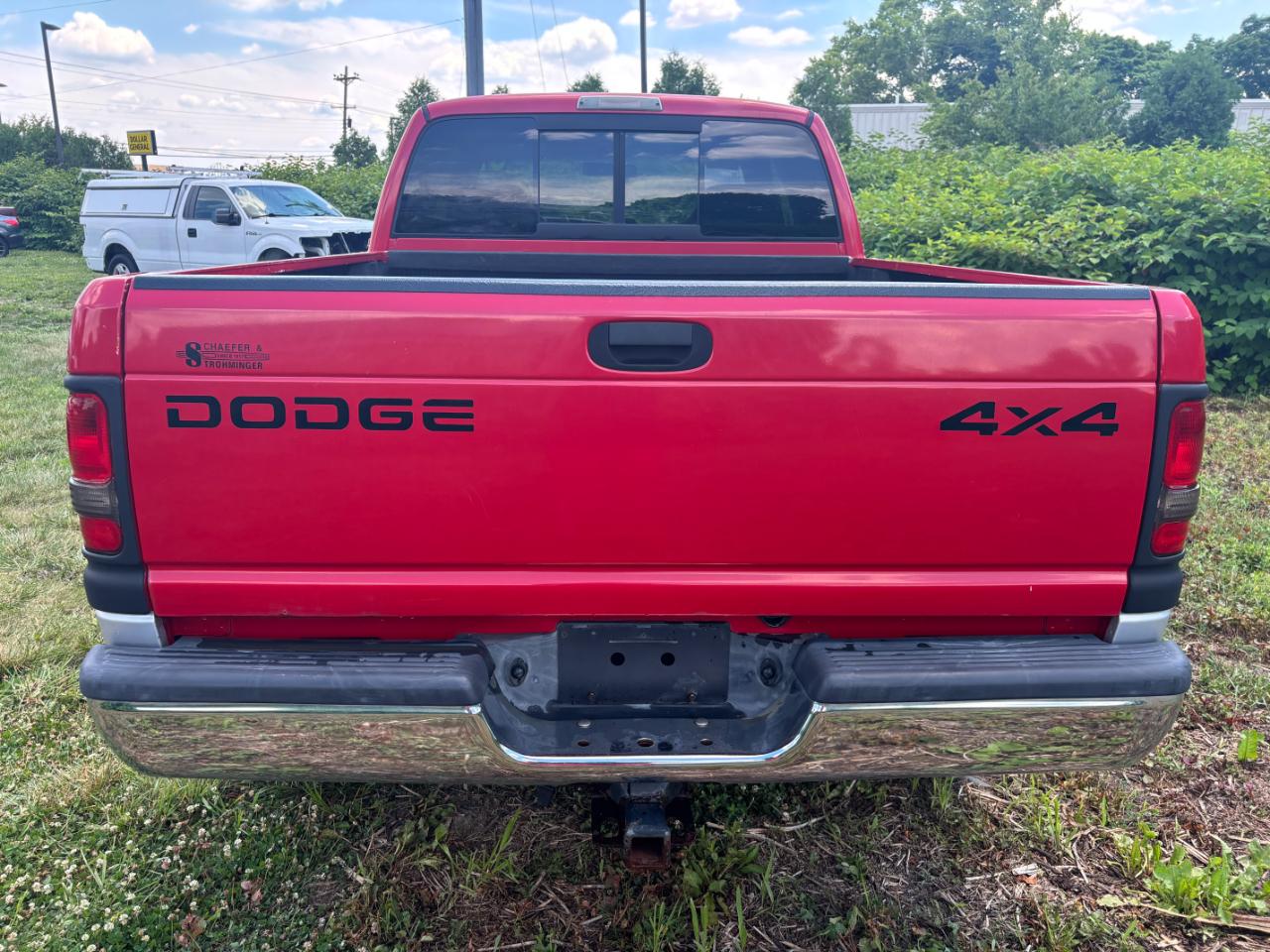 Dodge Ram 1500 SLT 2001
