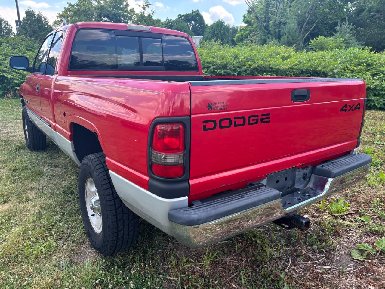Dodge Ram 1500 SLT 2001