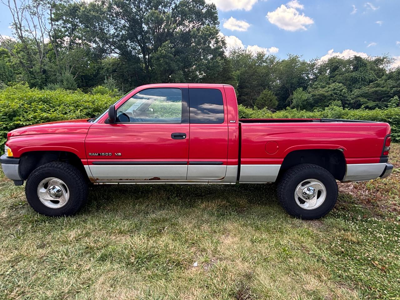 Dodge Ram 1500 SLT 2001