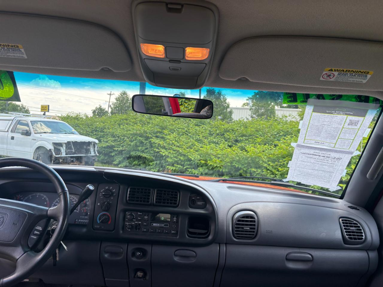 Dodge Ram 1500 SLT 2001