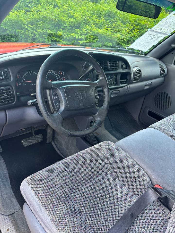 Dodge Ram 1500 SLT 2001