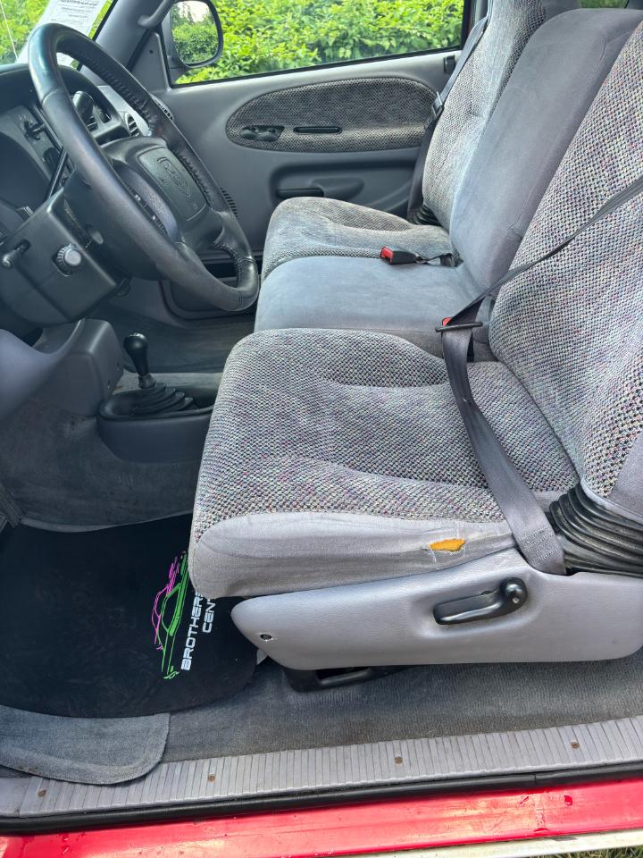 Dodge Ram 1500 SLT 2001
