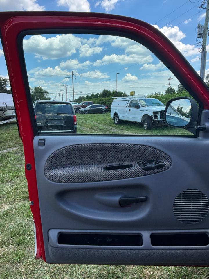 Dodge Ram 1500 SLT 2001