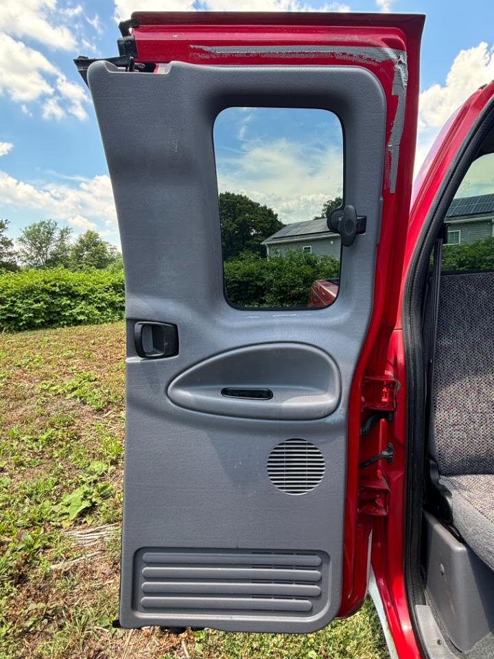 Dodge Ram 1500 SLT 2001