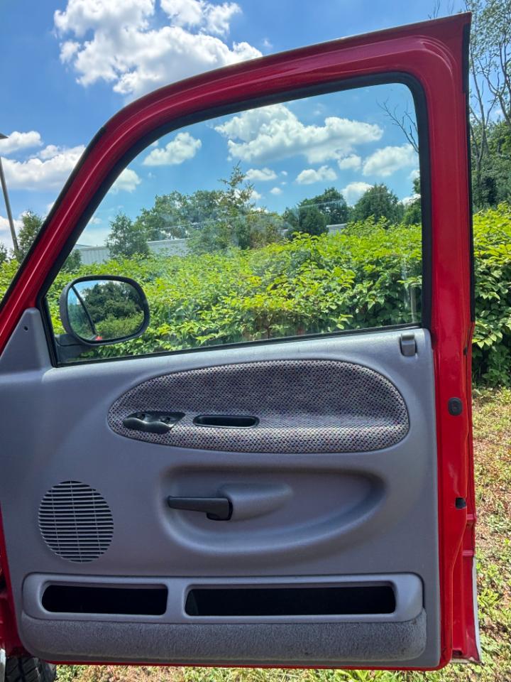 Dodge Ram 1500 SLT 2001